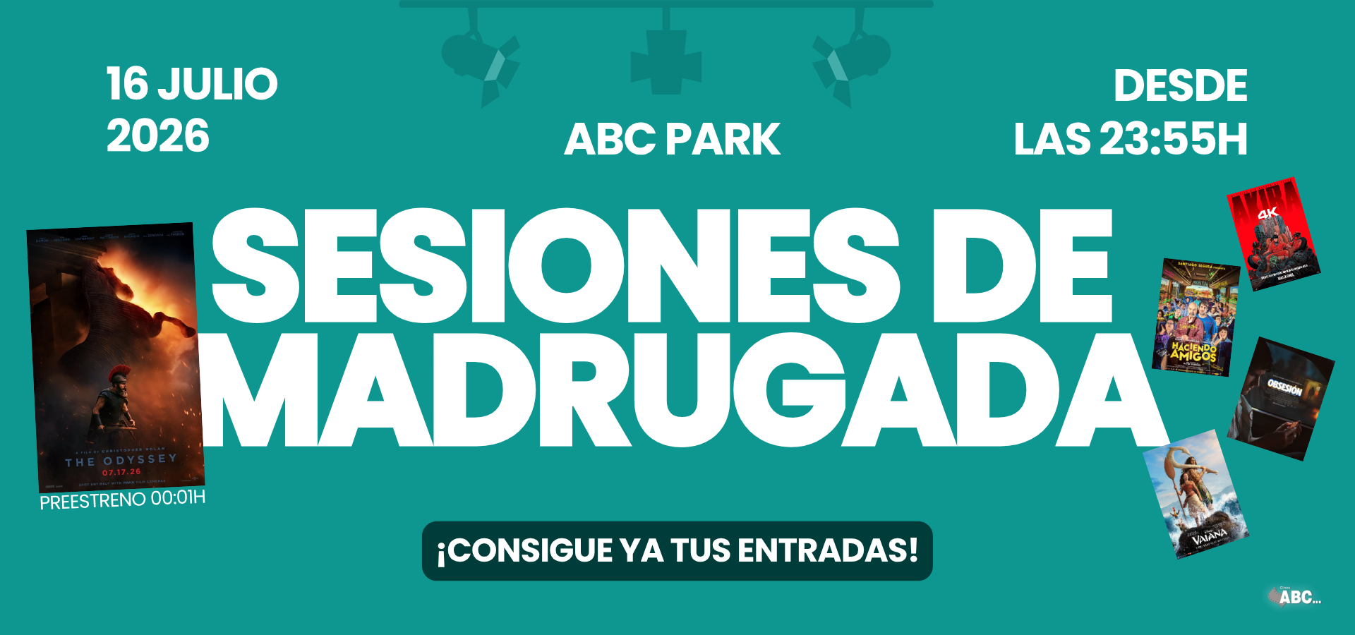 Slider. madrugadas