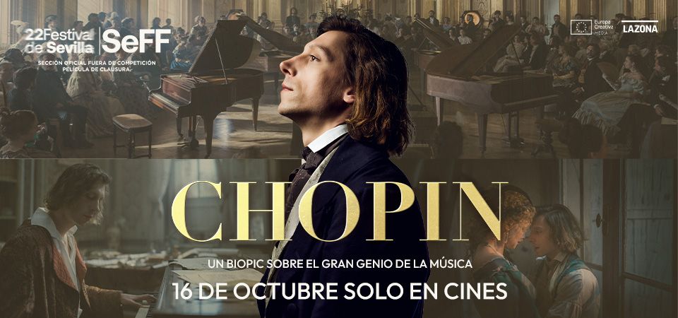 CHOPIN Slider