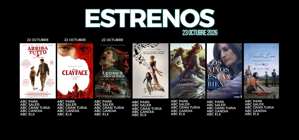 Slider Estrenos 2