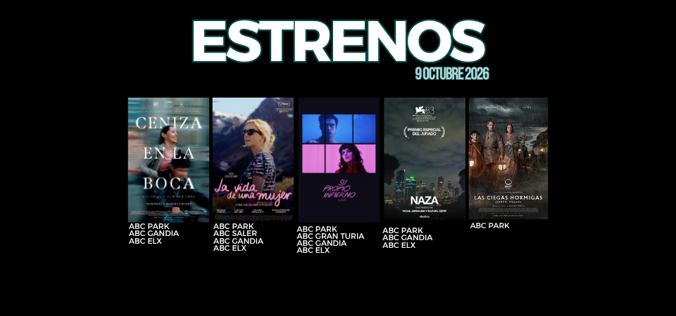 Slider Estrenos 2