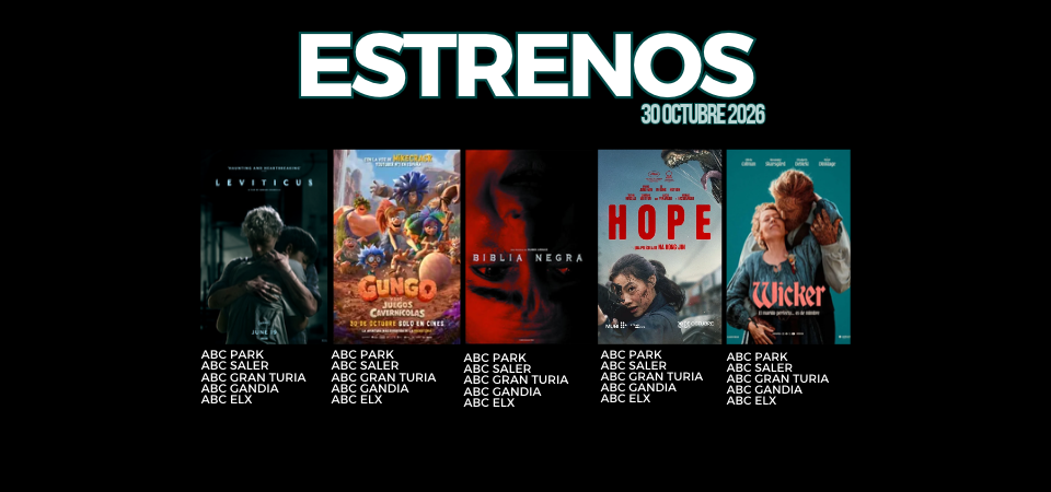 Slider Estrenos 2