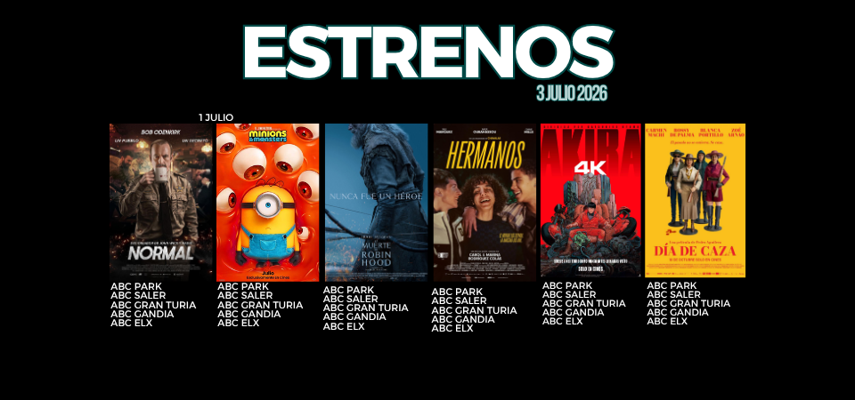 Slider Estrenos 2