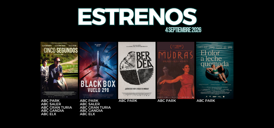 Slider Estrenos 2