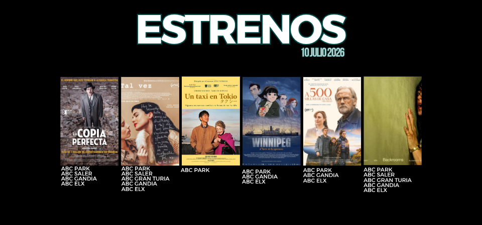 Slider Estrenos 2
