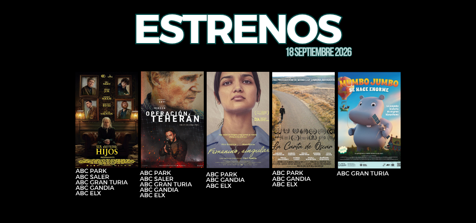 Slider Estrenos 2