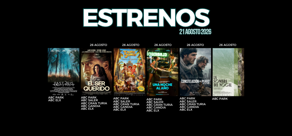 Slider Estrenos 2