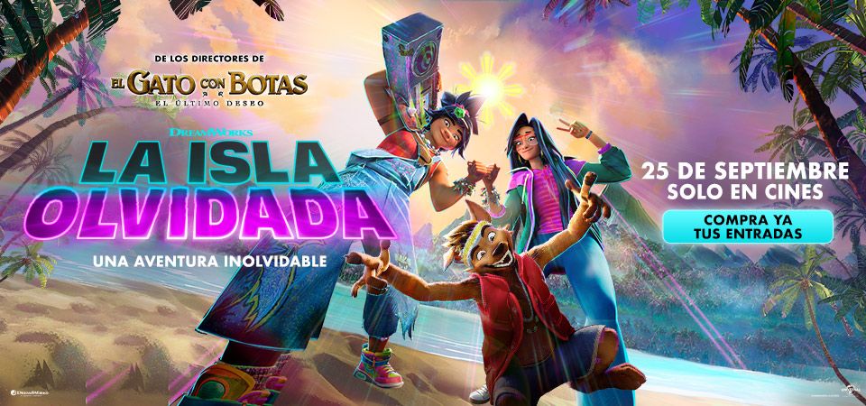 ISLA Slider