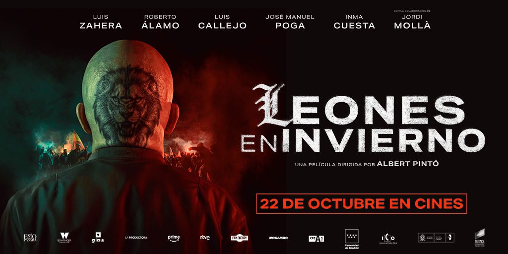 LEONES Slider