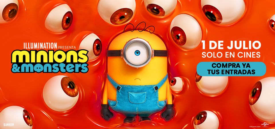 MINIONS Slider