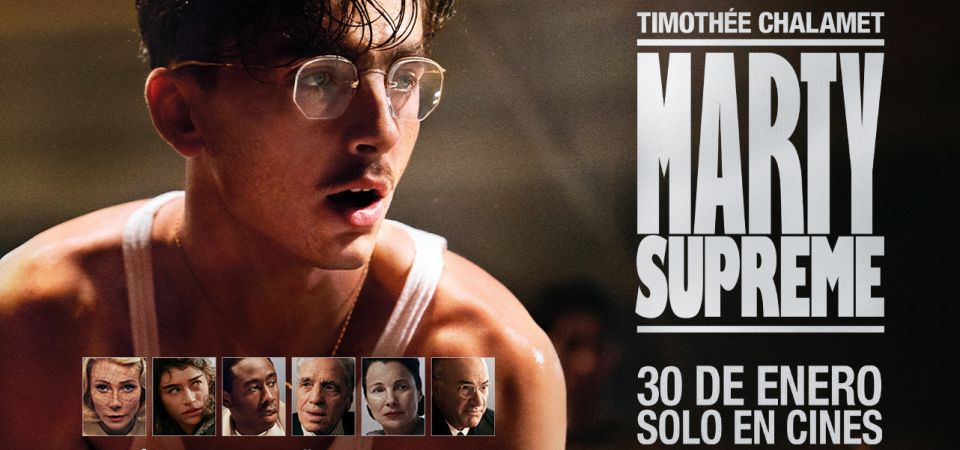 Slider Marty Supreme