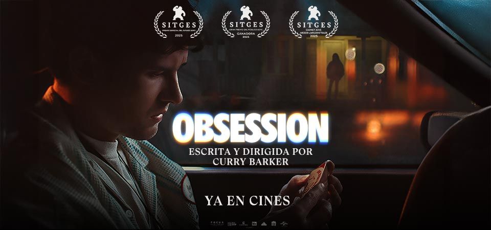 OBSESSION Slider