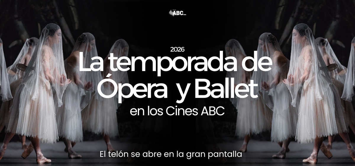 Slider Ópera y Ballet