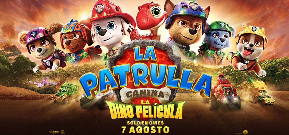 PATRULLA Slider
