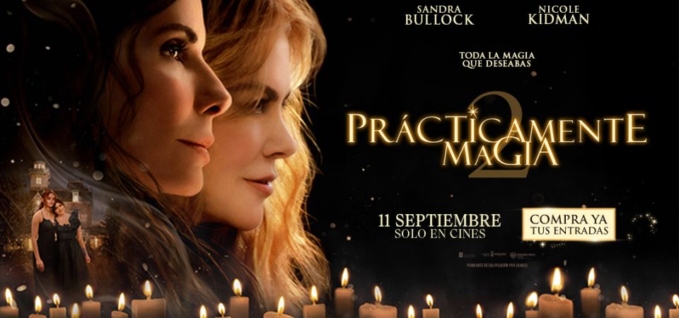 PRACTICAMENTE MAGIA Slider
