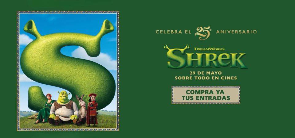 SHREK Slider