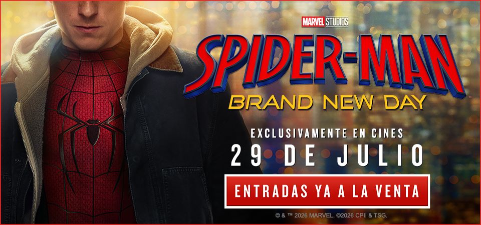 SPIDERMAN slider
