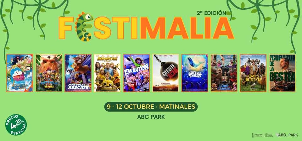 FESTIMALIA slider