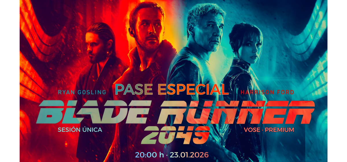 Slider Blade Runner 2049