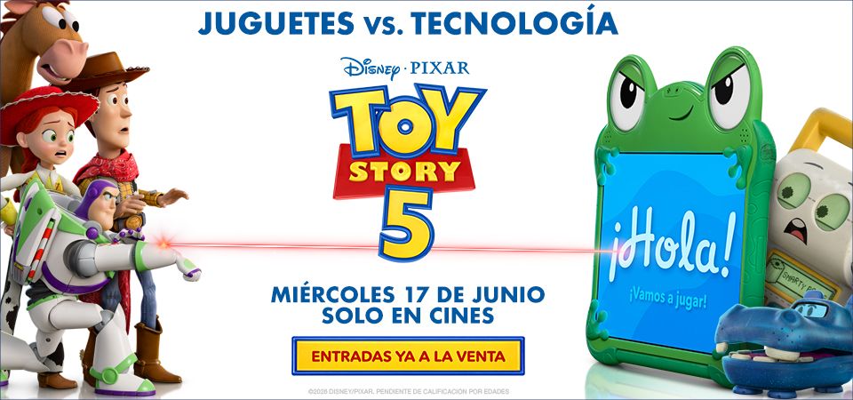 TOY STORY Slider