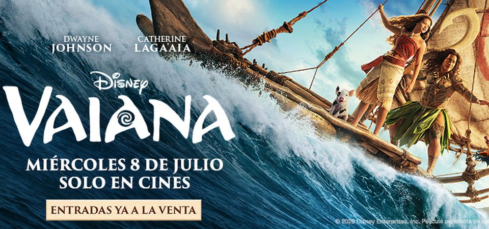 VAIANA Slider