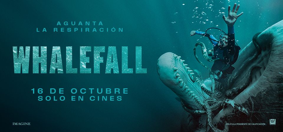 WHALEFALL Slider