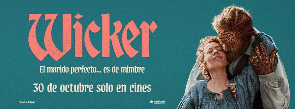 WICKER Slider