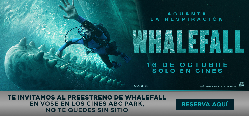 Slider WHALEFALL