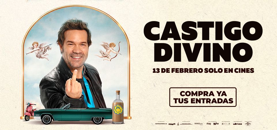 Slider Castigo Divino