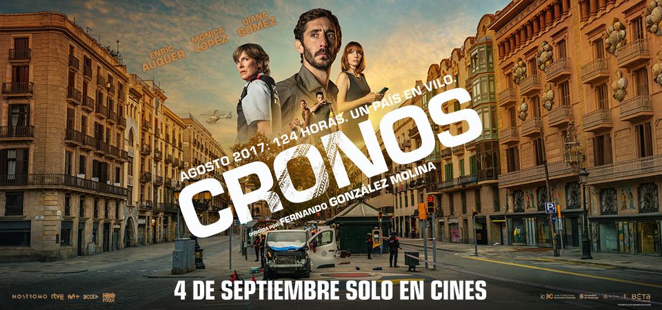 CRONOS Slider