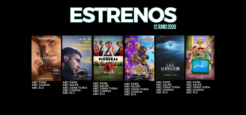 Slider Estrenos 2