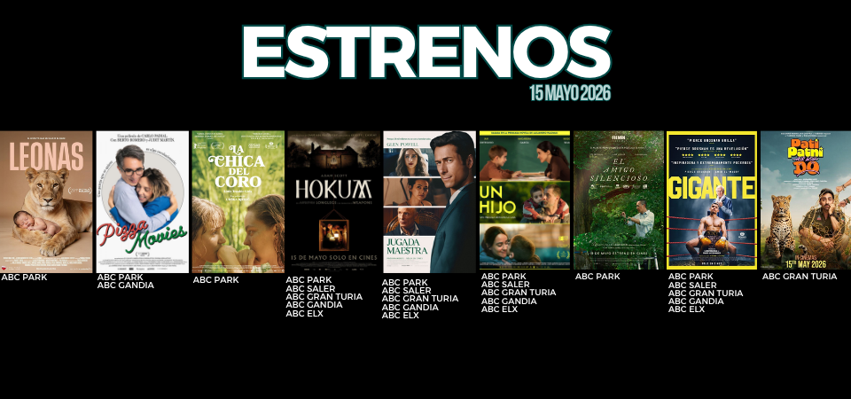 Slider Estrenos 2