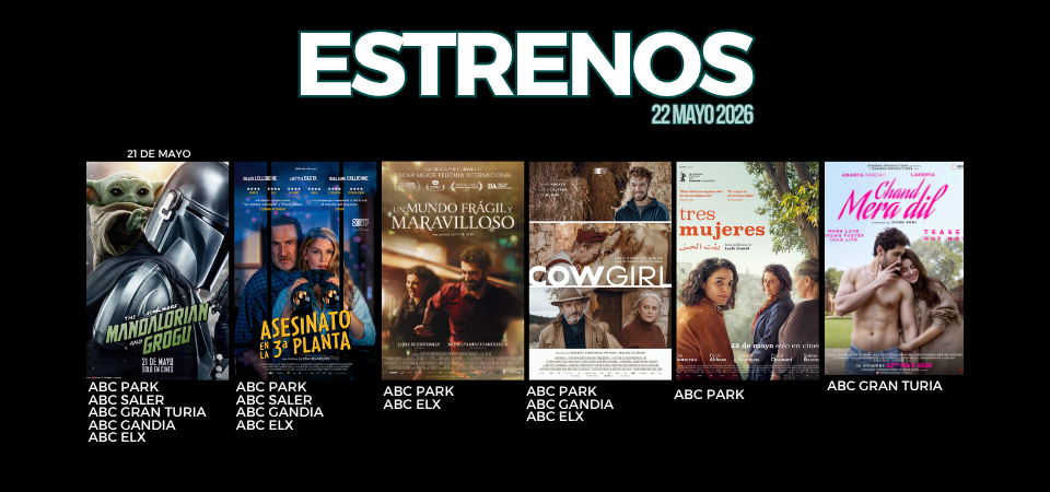 Slider Estrenos 2