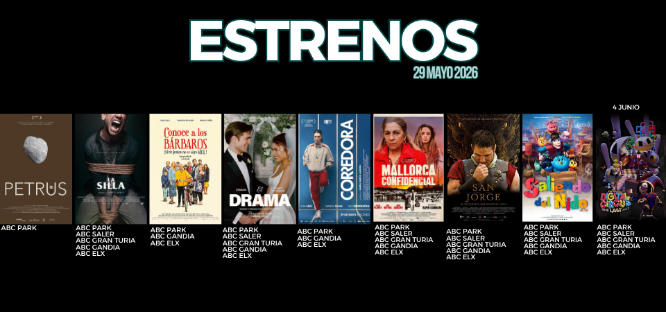 Slider Estrenos 2