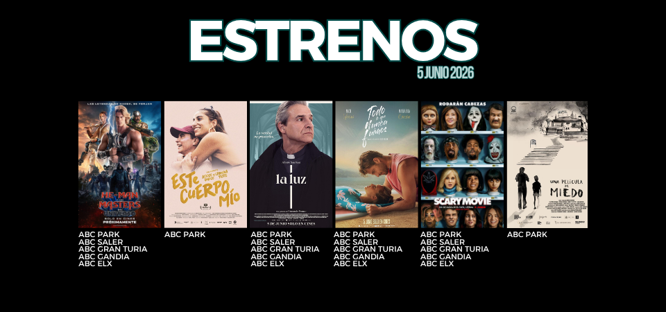 Slider Estrenos 2