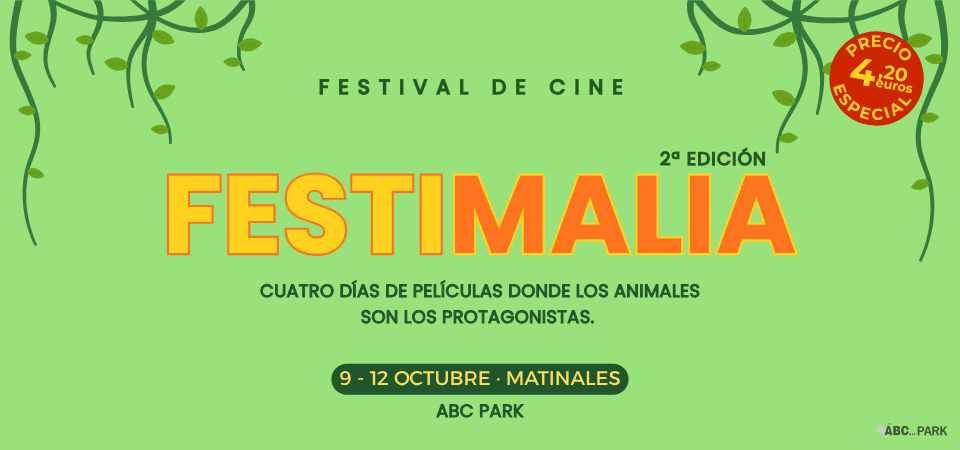 FESTIMALIA slider