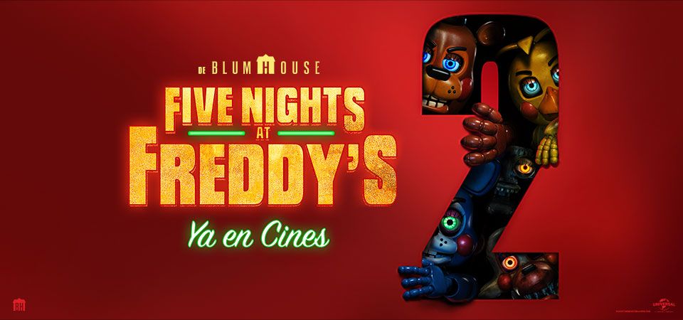 Slider Five Nights
