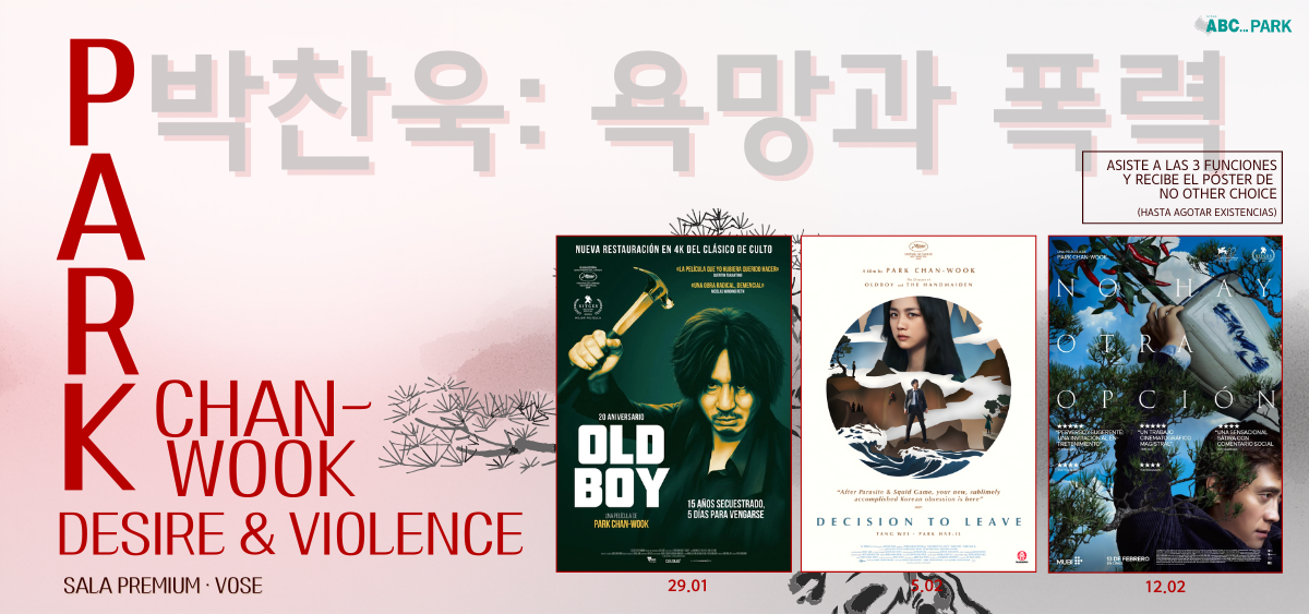 Slider Park Chan-wook